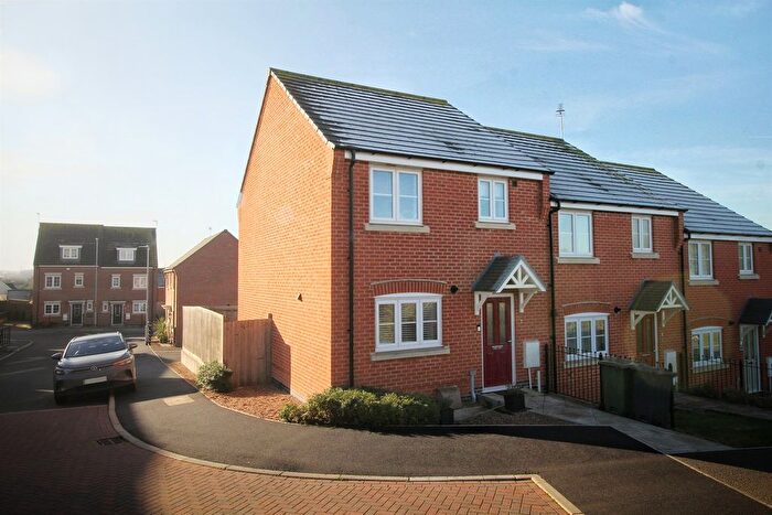 3 Bedroom Semi-detached House To Rent In Aston Close, Barrow Upon Soar, LE12