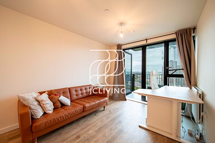 1 Bedroom Flat To Rent In London, HA9