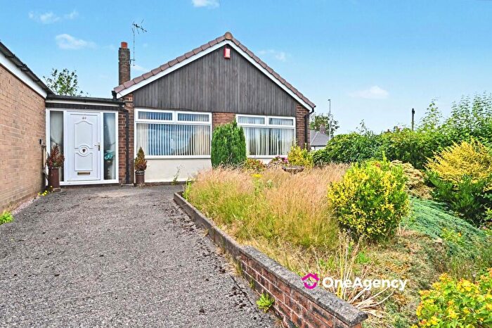2 Bedroom Bungalow For Sale In Chester Road, Talke, Stoke-on-Trent, ST7