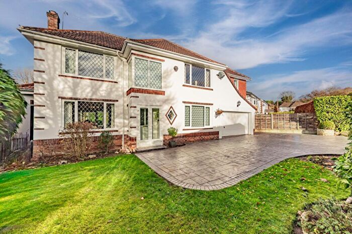 4 Bedroom Detached House For Sale In Walmer Drive, Bramhall, SK7