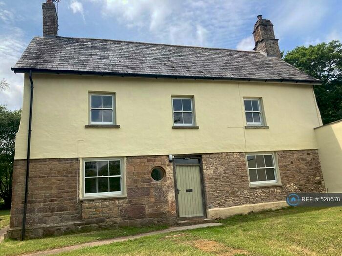 5 Bedroom Detached House To Rent In Holsworthy Rd, Hatherleigh, EX20