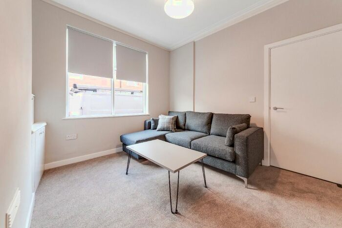 2 Bedroom Terraced House To Rent In Parkfield Avenue, Rusholme, Manchester, M14