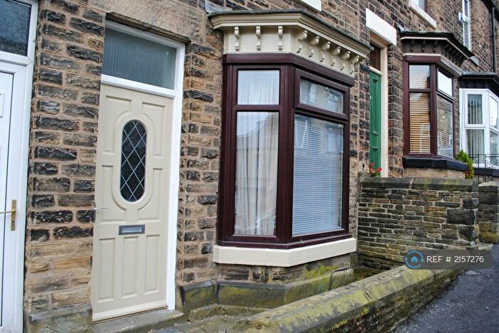 3 Bedroom Terraced House To Rent In Wynyard Road, Sheffield, S6
