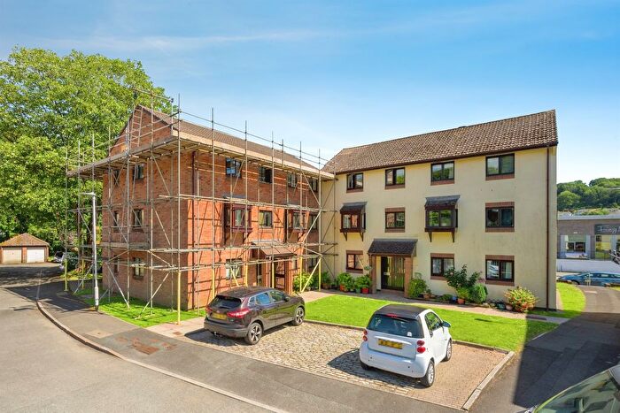 1 Bedroom Flat For Sale In St. Marys Court, Plymouth, PL7