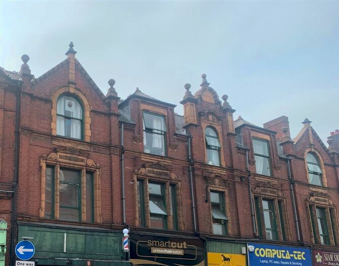 Studio To Rent In Acorn Centre, Ablewell Street, Walsall, WS1