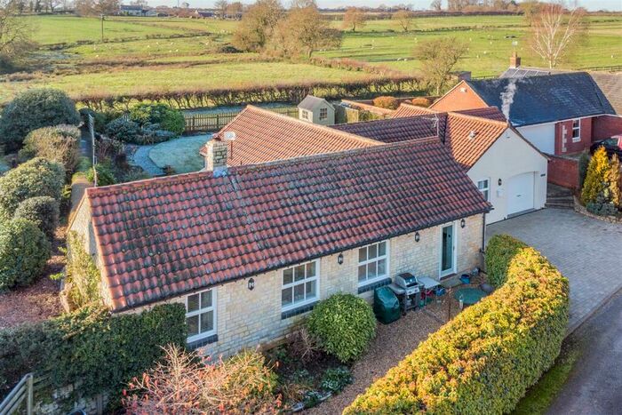 3 Bedroom Barn Conversion For Sale In The Green, Stonesby, Melton Mowbray, LE14