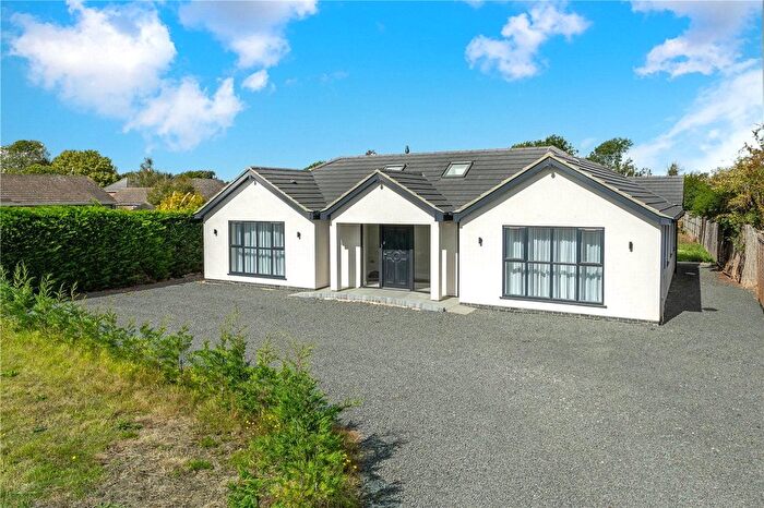 4 Bedroom Bungalow To Rent In The Green, Thurlby, Bourne, Lincolnshire, PE10