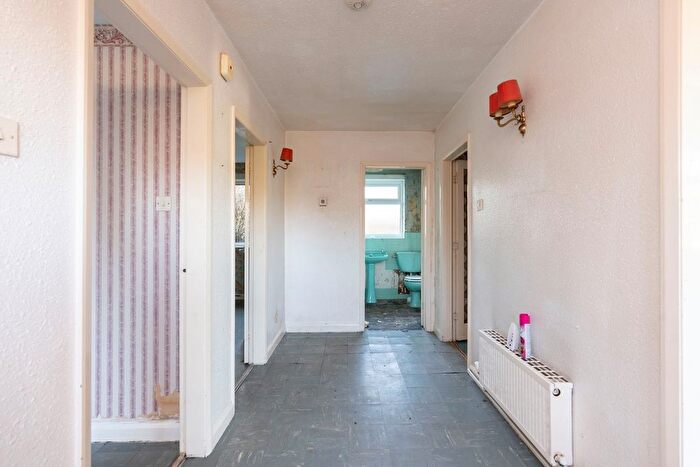 2 Bedroom Detached Bungalow For Sale In St Margarets Drive, Sibsey, Boston, PE22