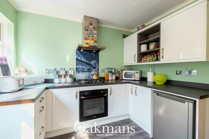 3 Bedroom End Of Terrace House For Sale In Dornton Road, Stirchley, Birmingham, B30