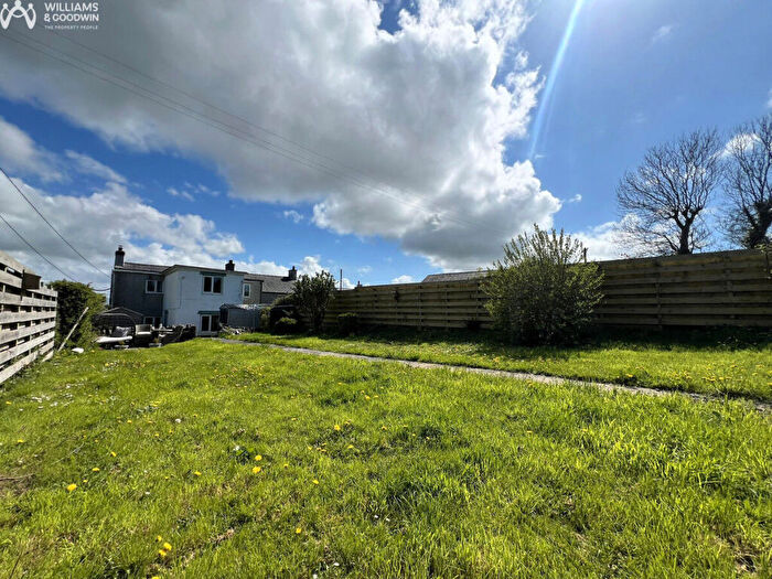 3 Bedroom End Of Terrace House For Sale In Bodffordd, Llangefni, Anglesey, LL77