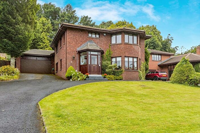 4 Bedroom Detached House For Sale In Shelling Hill, Lisburn, BT27