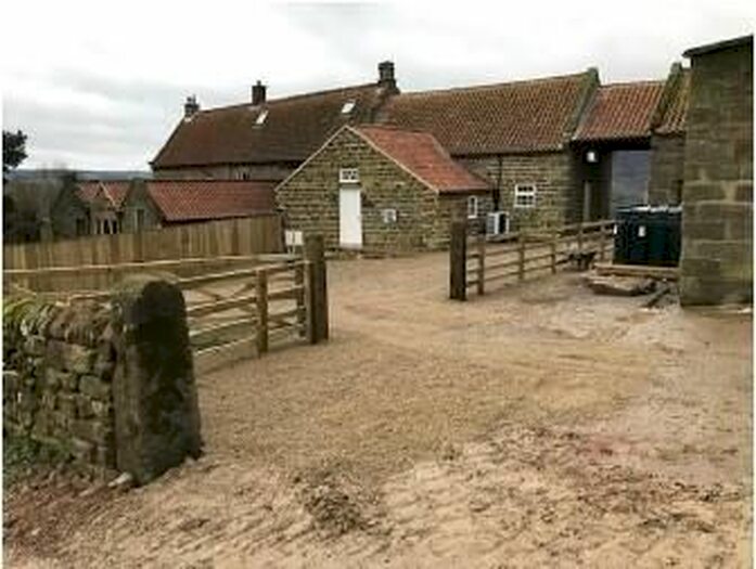 2 Bedroom Barn Conversion To Rent In Red House Farm Barn, Aislaby, Whitby YO21