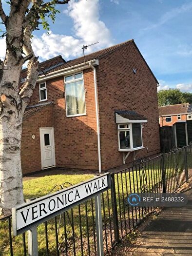 3 Bedroom End Of Terrace House To Rent In Veronica Walk, Nottingham, NG11