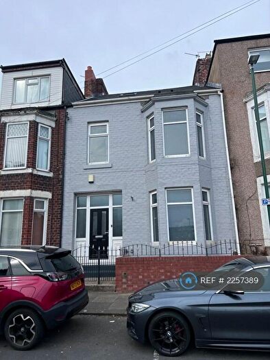 5 Bedroom Terraced House To Rent In George Scott Street, South Shields, NE33