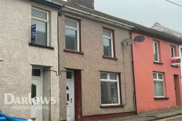 3 Bedroom Terraced House To Rent In Alexandra Street Ebbw Vale, NP23