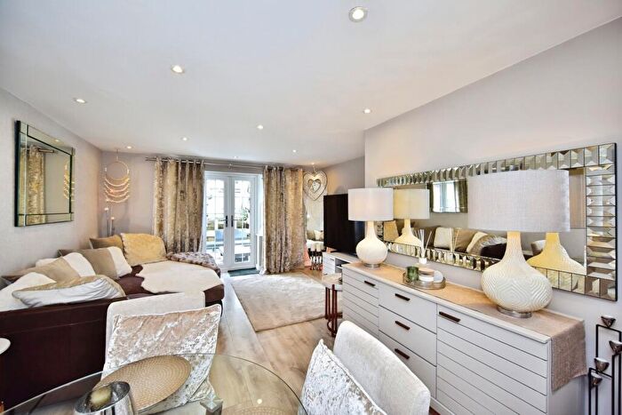 3 Bedroom Terraced House For Sale In Penhurst Close, Weavering, Maidstone, Kent, ME14