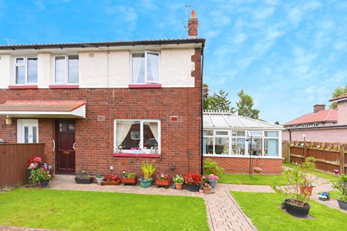 3 Bedroom Semi-Detached House For Sale In Haig Road, Carlisle, Cumbria, CA1