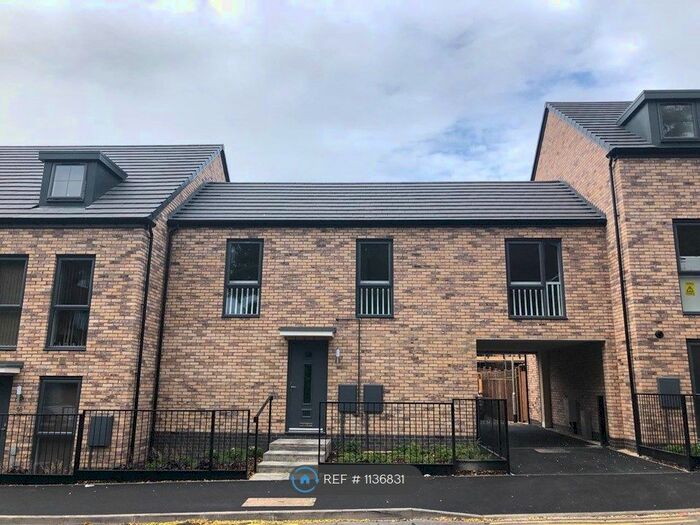 2 Bedroom Terraced House To Rent In Mowbray Street Birmingham, Birmingham, B5