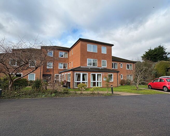 1 Bedroom Flat For Sale In Flat, Homelong House, Heol Hir, Llanishen, Cardiff, South Wales, CF14