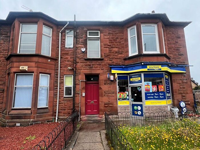 1 Bedroom Flat To Rent In McLelland Drive, KA1