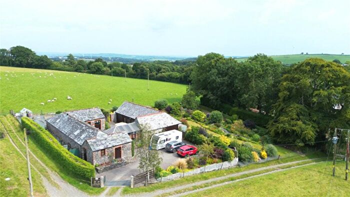 3 Bedroom Detached House For Sale In Trebursye, Launceston, Cornwall, PL15