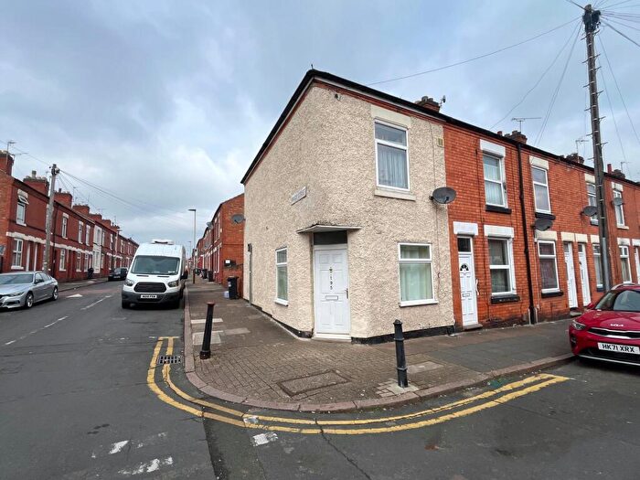 2 Bedroom Terraced House To Rent In Western Road, Leicester, LE3