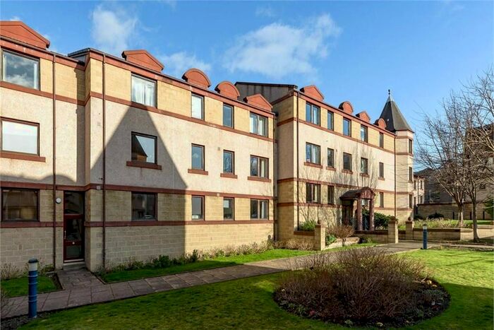 2 Bedroom Flat To Rent In Dorset Place, Viewforth, Edinburgh, EH11