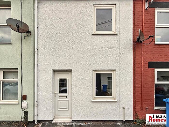 3 Bedroom Terraced House To Rent In Bevan Street West, Lowestoft, NR32