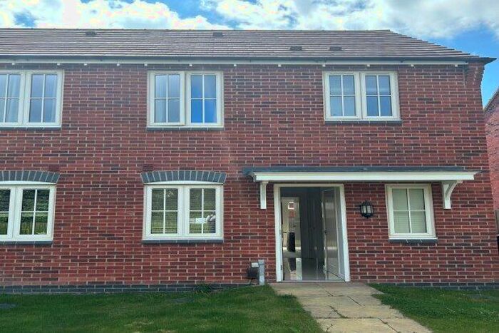 3 Bedroom Property To Rent In Brick Kiln Lane, Ashby-De-La-Zouch, LE65