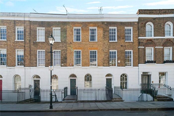 4 Bedroom Terraced House For Sale In Burgh Street, Islington, London, N1