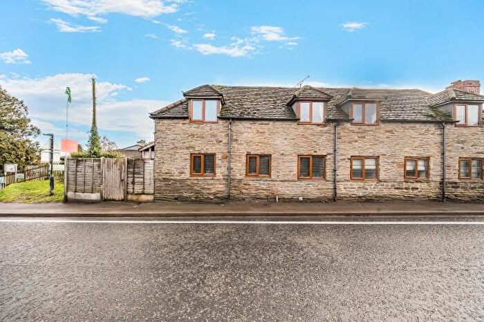 3 Bedroom Semi-Detached House For Sale In Shobdon, Leominster, Herefordshire, HR6