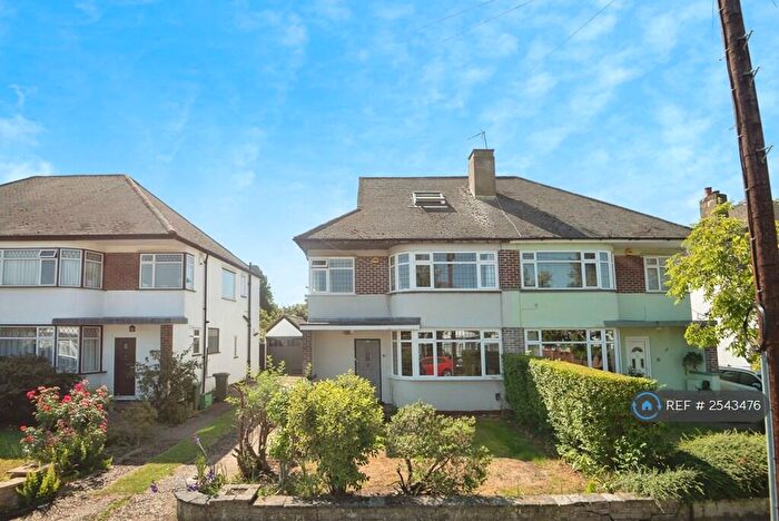 4 Bedroom Semi-Detached House To Rent In Warrender Way, Ruislip, HA4