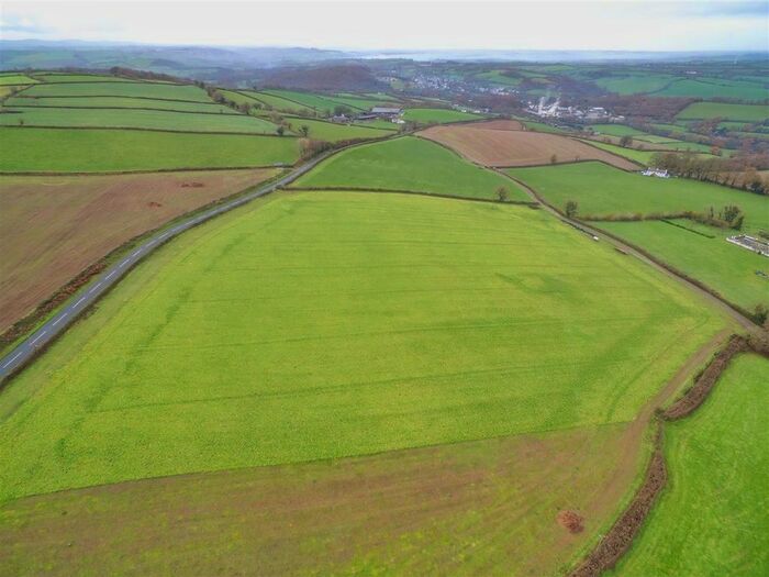 Land For Sale In Lifton, PL16