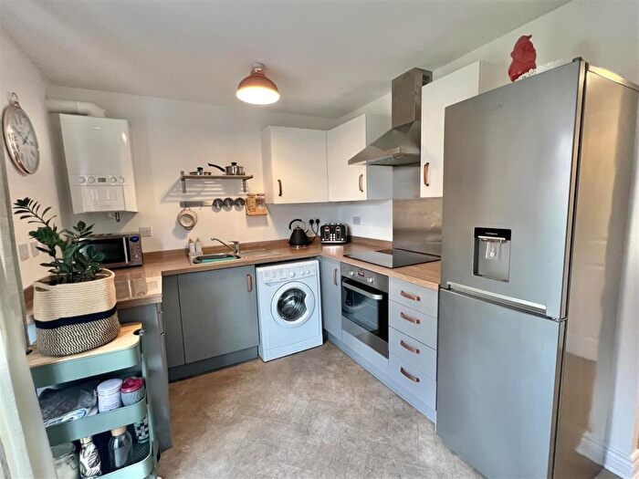 3 Bedroom Terraced House For Sale In Poulton Close, Darlington, DL3