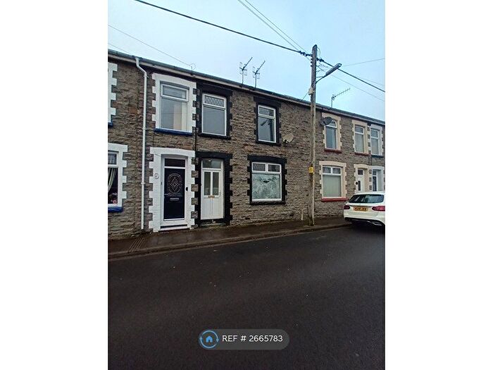 3 Bedroom Terraced House To Rent In Gladstone Street, Aberdare, CF44