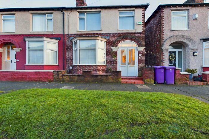 3 Bedroom Semi-Detached House To Rent In Bleasdale Road, Mossley Hill, L18