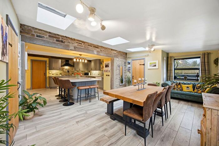 5 Bedroom Barn Conversion For Sale In Clough Fold Barn, Loveclough Fold, Loveclough, Rossendale, BB4