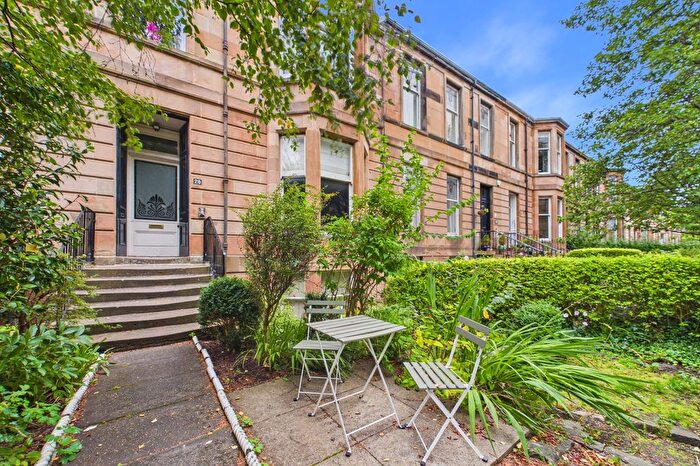 2 Bedroom Flat To Rent In Marywood Square, Glasgow, G41