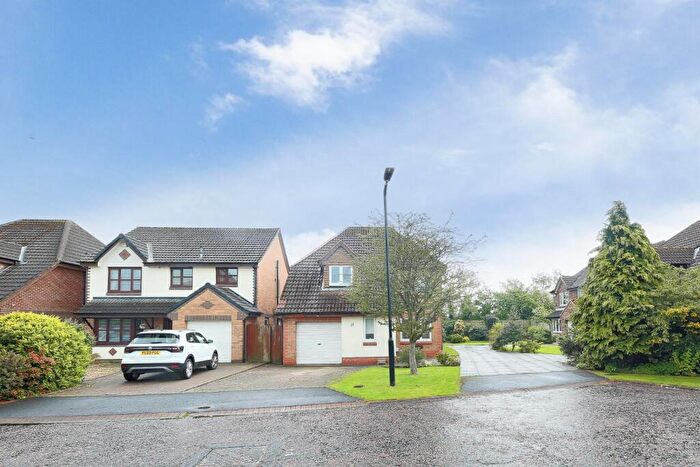 4 Bedroom Detached House For Sale In Greenhaugh, West Moor, NE12