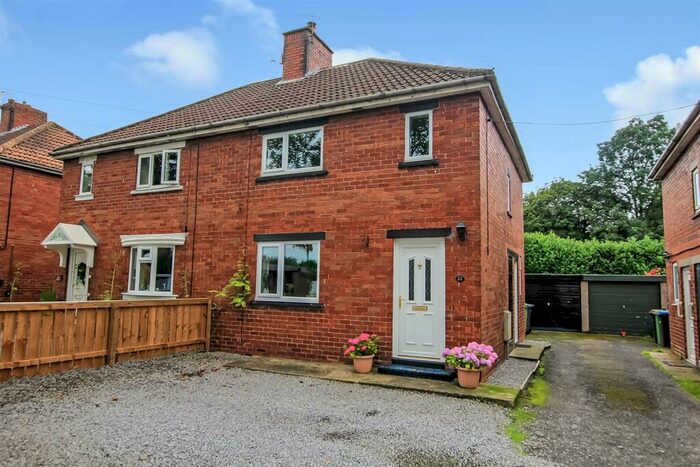 2 Bedroom Semi-Detached House To Rent In Durham Road, Aycliffe Village, DL5