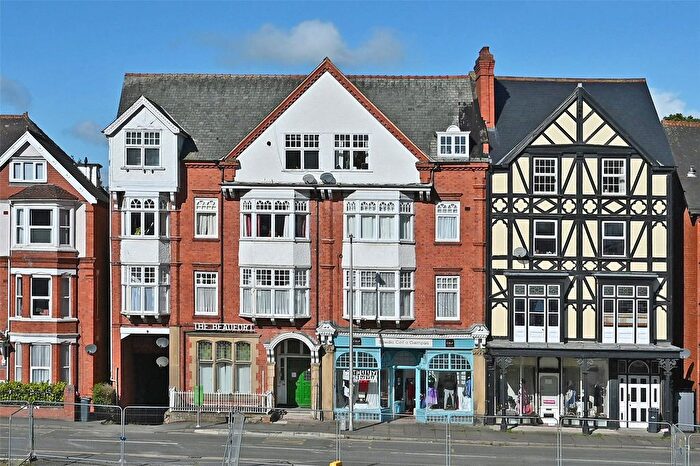 1 Bedroom Flat To Rent In The Beaufort, Temple Street, Llandrindod Wells, Powys, LD1