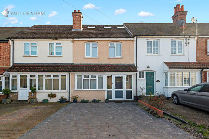 3 Bedroom Terraced House For Sale In Upper Road, Wallington, SM6