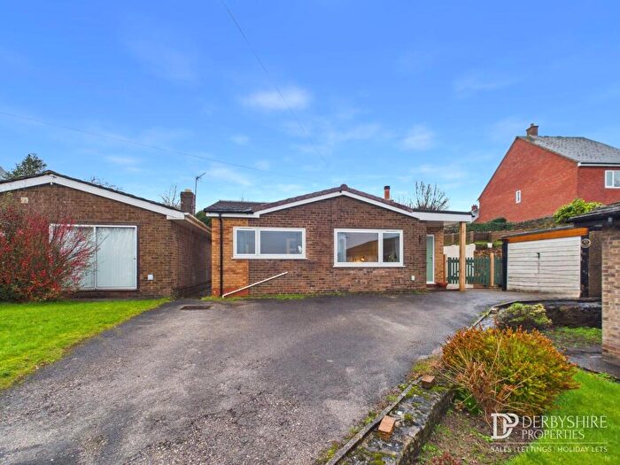3 Bedroom Detached Bungalow For Sale In Fell Side, Belper, DE56