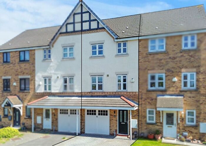 4 Bedroom Terraced House For Sale In Azalea Gardens, St. Helens, WA9