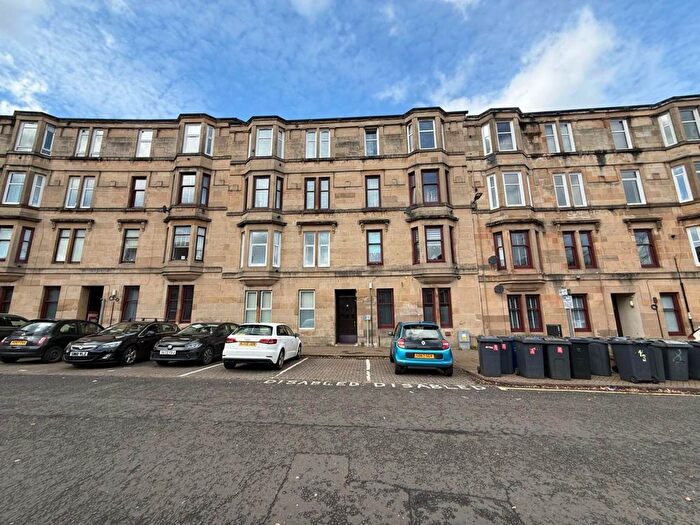 2 Bedroom Flat To Rent In Mckerrell St, Paisley, PA1