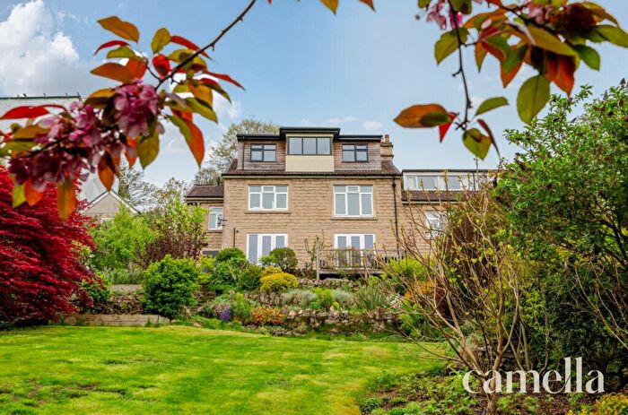 4 Bedroom Semi-Detached House For Sale In Crowe Hill, Limpley Stoke, BA2