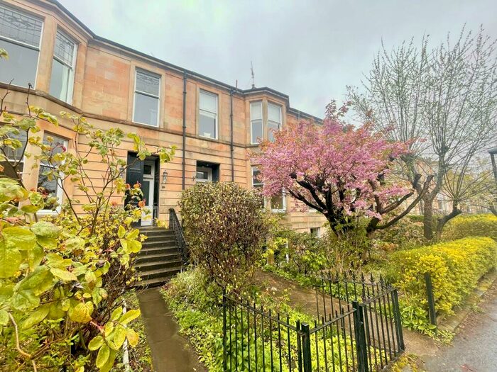 1 Bedroom Flat To Rent In Marywood Square, Strathbungo, G41