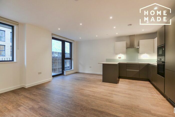 1 Bedroom Flat To Rent In Equipment Works, Walthamstow E17