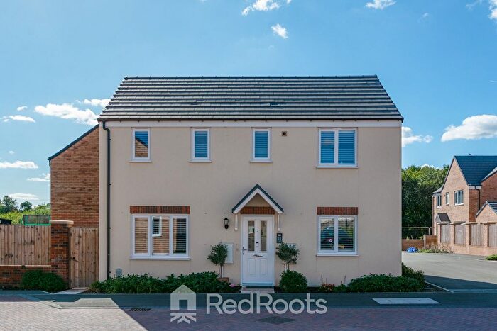 3 Bedroom Detached House For Sale In Herringbone Drive, Bessacarr, Doncaster, South Yorkshire, DN4