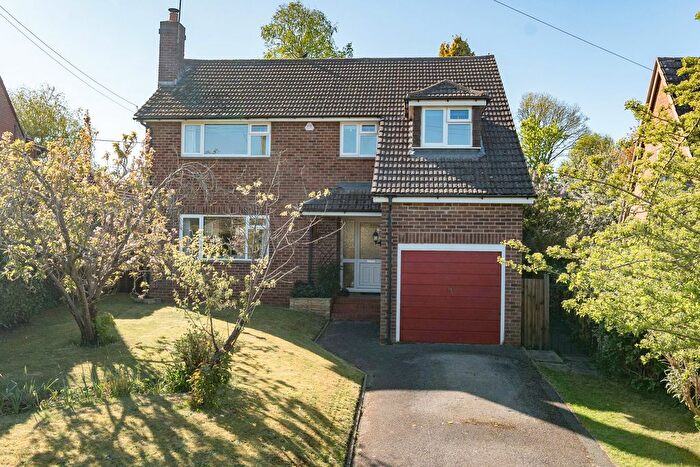 4 Bedroom Detached House For Sale In Elstead, Godalming, Surrey, GU8